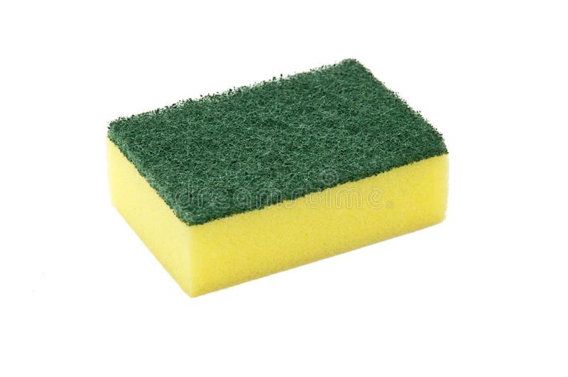 Scrub Sponge